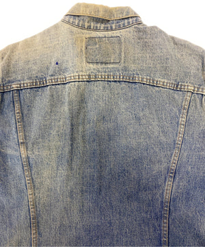 Ｌｅｖｉ'ｓブランドデニムジャケット