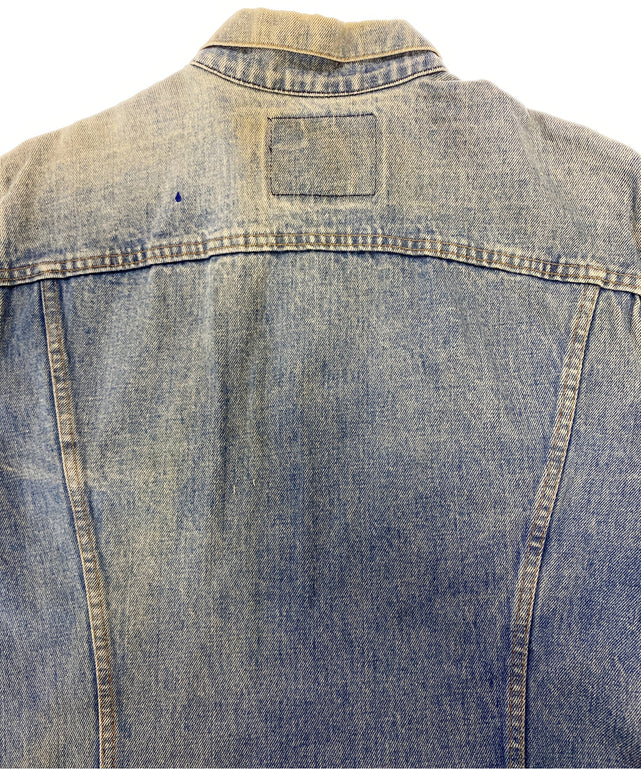 Ｌｅｖｉ'ｓブランドデニムジャケット