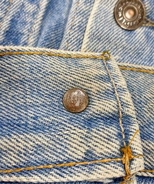 Ｌｅｖｉ'ｓブランドデニムジャケット