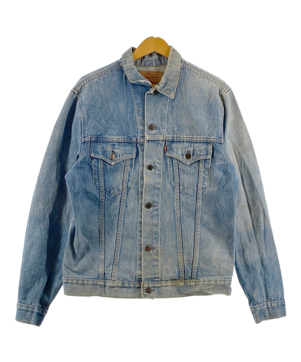 Ｌｅｖｉ'ｓブランドデニムジャケット