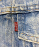 Ｌｅｖｉ'ｓブランドデニムジャケット