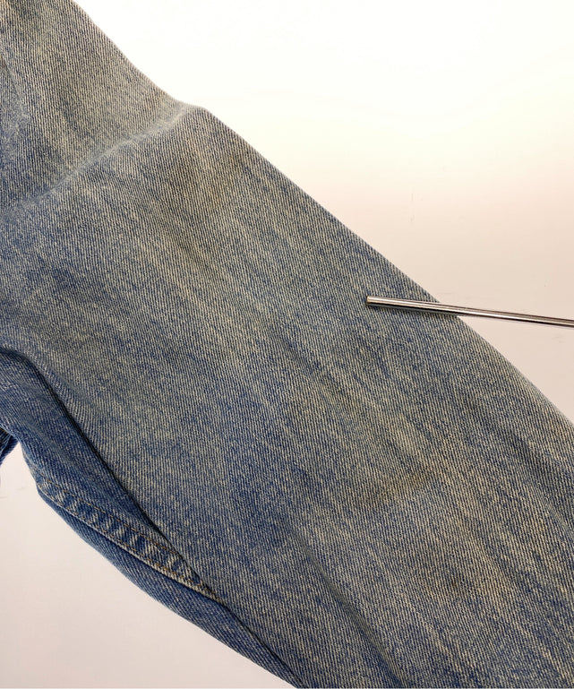 Ｌｅｖｉ'ｓブランドデニムジャケット