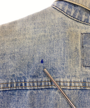 Ｌｅｖｉ'ｓブランドデニムジャケット