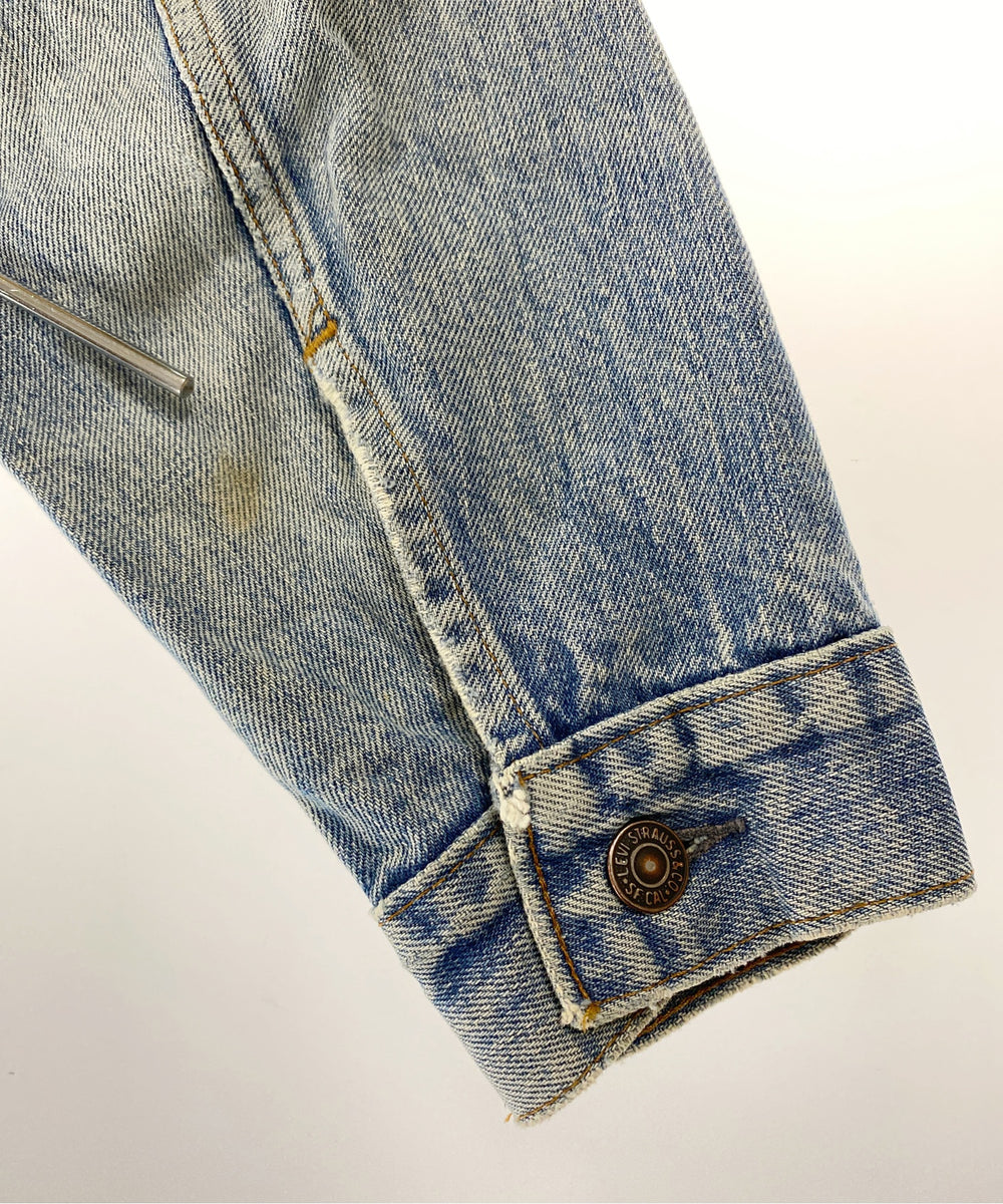 Levi's ブランドデニムジャケット