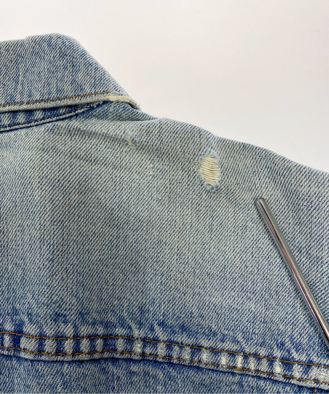 Levi's ブランドデニムジャケット