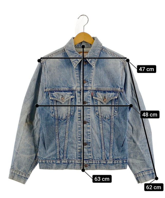 Levi's ブランドデニムジャケット