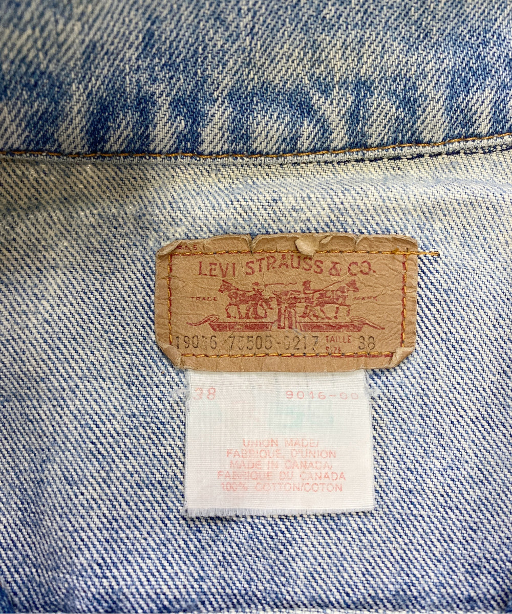 Levi's ブランドデニムジャケット