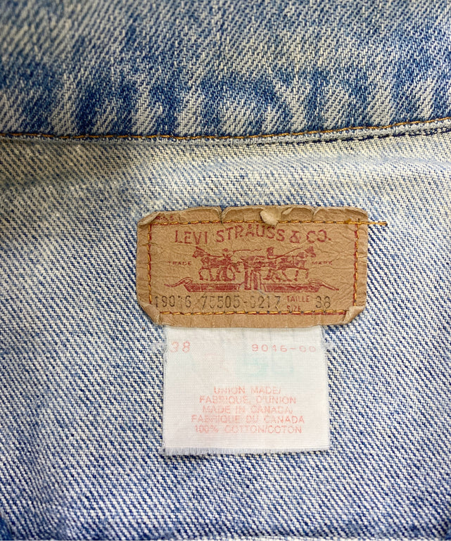 Levi's ブランドデニムジャケット
