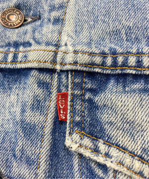 Levi's ブランドデニムジャケット
