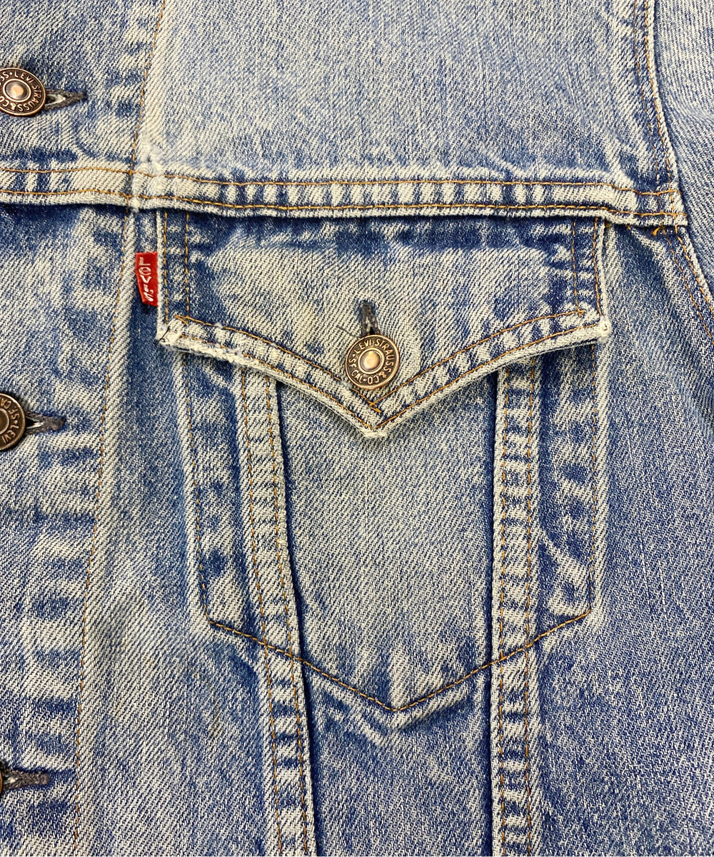 Levi's ブランドデニムジャケット