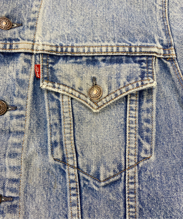 Levi's ブランドデニムジャケット
