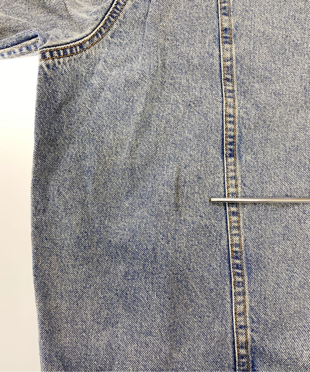 Levi'sブランドデニムジャケット