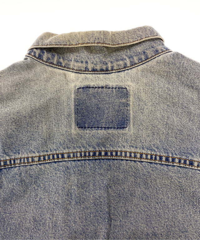 Levi'sブランドデニムジャケット