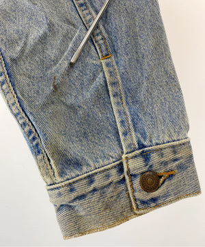 Levi'sブランドデニムジャケット
