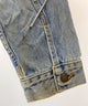 Levi'sブランドデニムジャケット