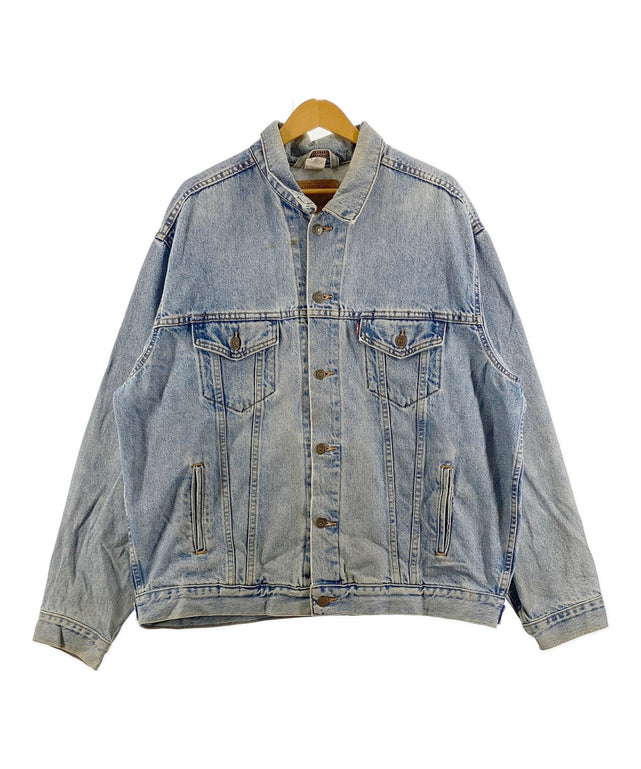 Levi'sブランドデニムジャケット