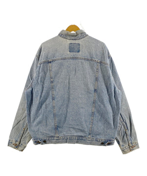 Levi'sブランドデニムジャケット