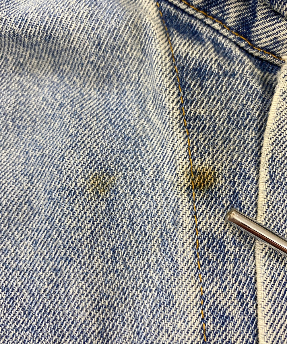 Levi'sブランドデニムジャケット