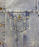 Levi'sブランドデニムジャケット