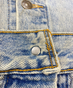 Levi'sブランドデニムジャケット