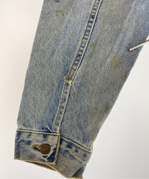 Levi'sブランドデニムジャケット