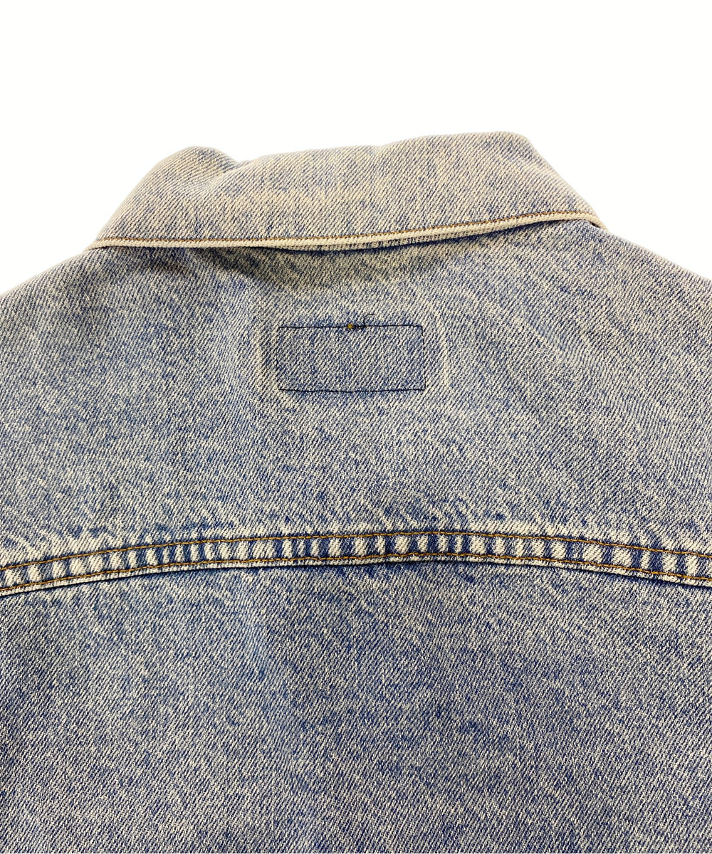 Levi'sブランドデニムジャケット