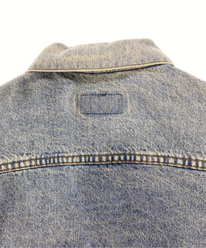 Levi'sブランドデニムジャケット