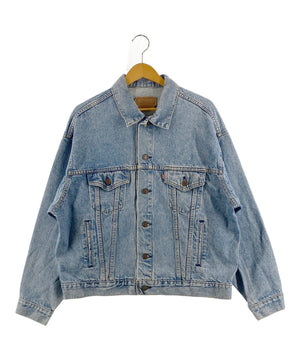 Levi'sブランドデニムジャケット