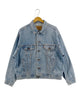 Levi'sブランドデニムジャケット