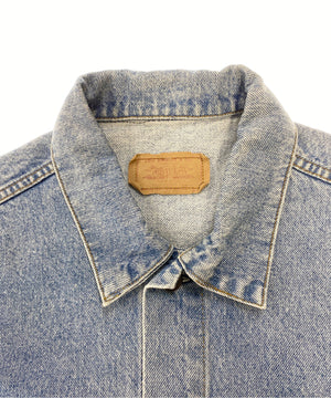 Levi'sブランドデニムジャケット