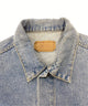 Levi'sブランドデニムジャケット