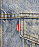 Levi'sブランドデニムジャケット