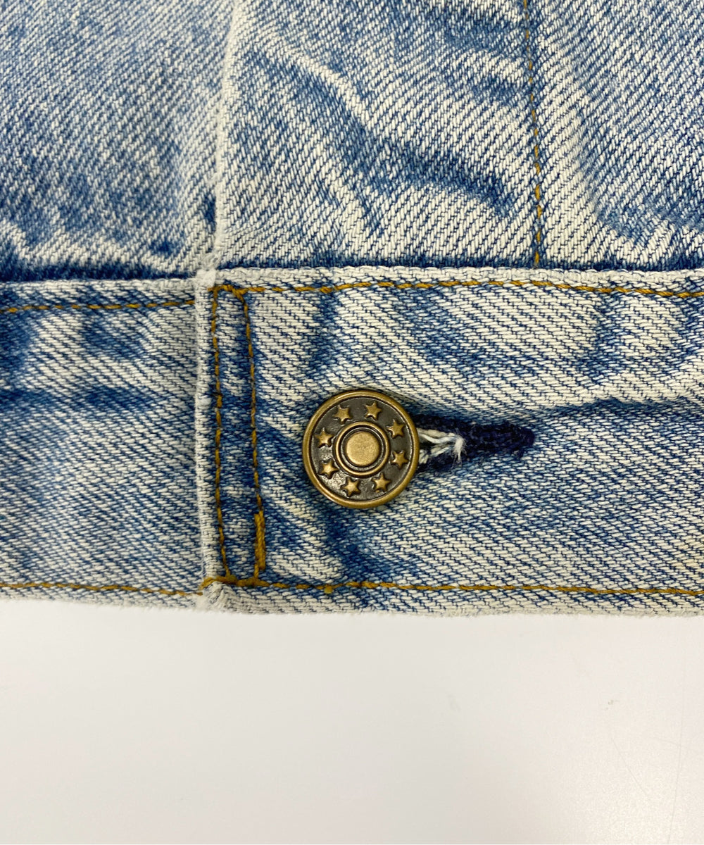 Levi'sブランドデニムジャケット