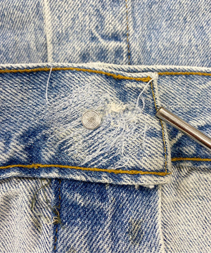 Levi'sブランドデニムジャケット