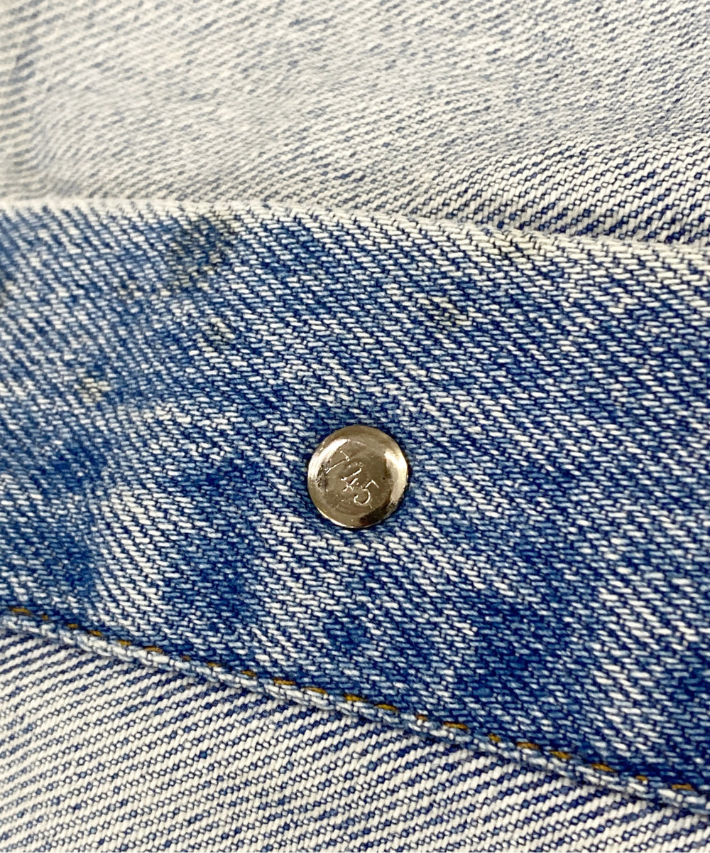 Levi'sブランドデニムジャケット