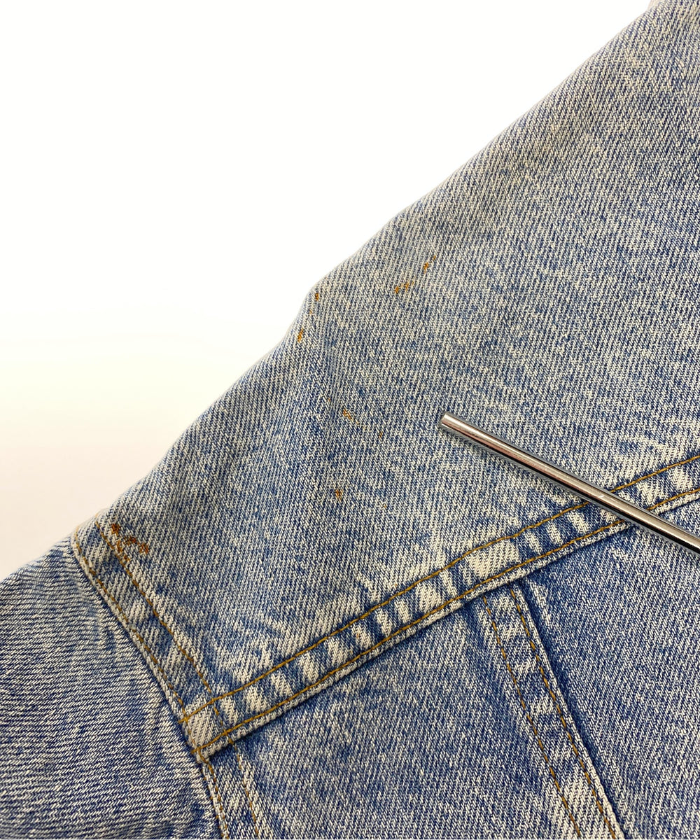 Levi'sブランドデニムジャケット