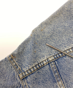 Levi'sブランドデニムジャケット