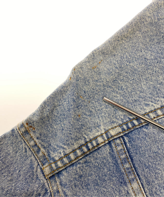 Levi'sブランドデニムジャケット