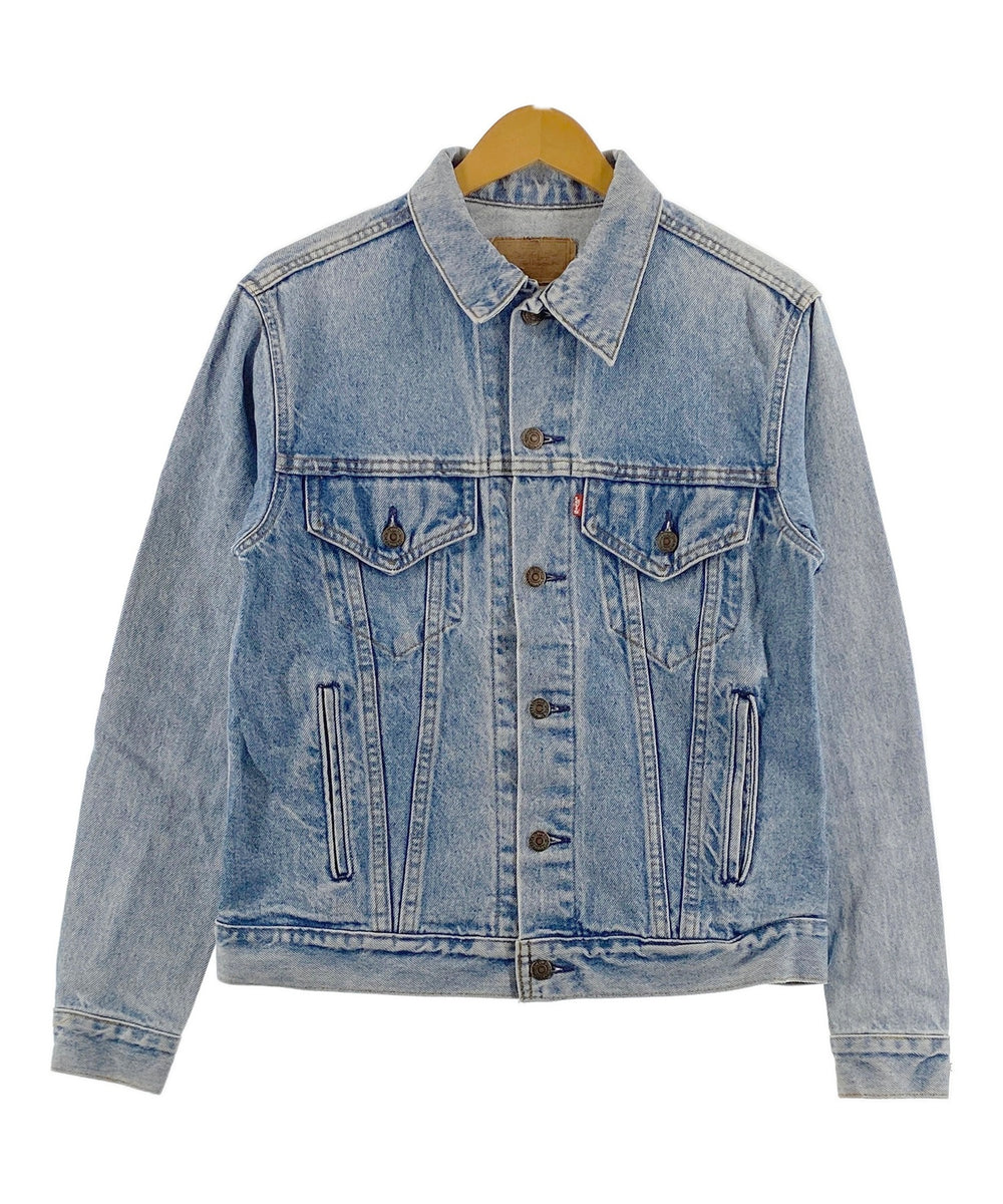Levi'sブランドデニムジャケット