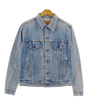 Levi'sブランドデニムジャケット