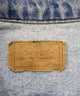 Levi'sブランドデニムジャケット