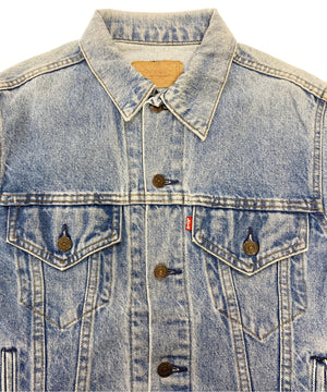 Levi'sブランドデニムジャケット