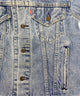 Levi'sブランドデニムジャケット