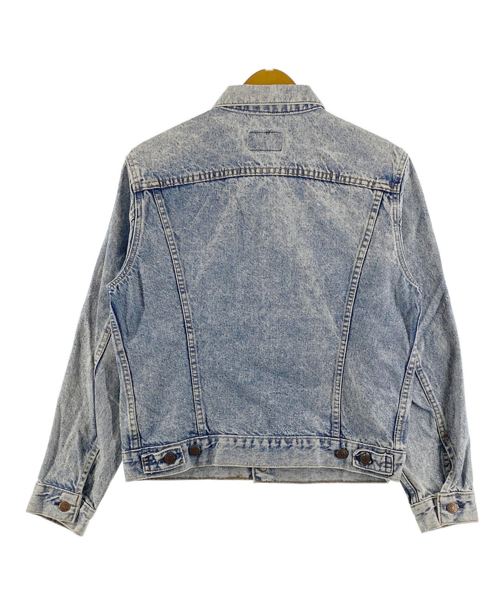 Levi'sブランドデニムジャケット