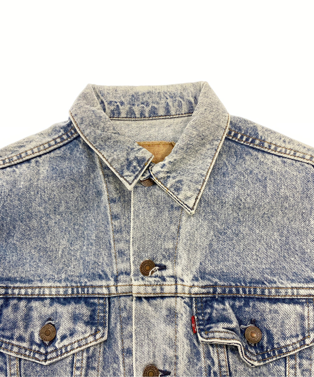 Levi'sブランドデニムジャケット