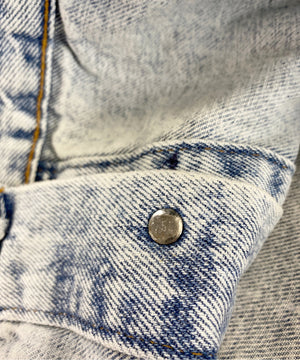 Levi'sブランドデニムジャケット