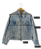 Levi'sブランドデニムジャケット