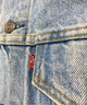 Levi'sブランドデニムジャケット