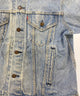 Levi'sブランドデニムジャケット