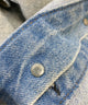 Levi'sブランドデニムジャケット